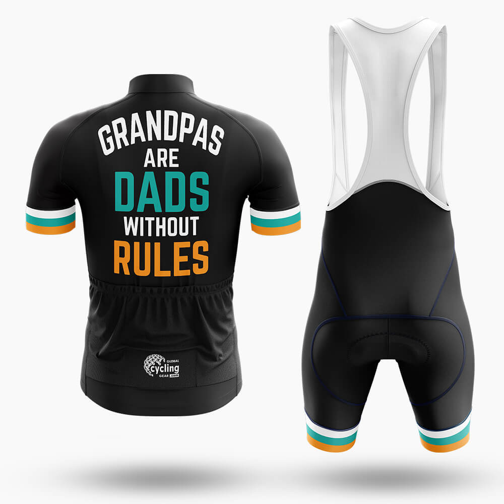 Grandpas - Men's Cycling Kit-Full Set-Global Cycling Gear
