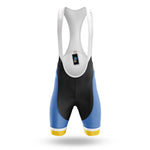 Happy Hour V2 - Men's Cycling Kit-Bibs Only-Global Cycling Gear