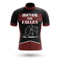Honor The Fallen - Men's Cycling Kit-Jersey Only-Global Cycling Gear