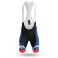 Japan V2 - Men's Cycling Kit-Bibs Only-Global Cycling Gear