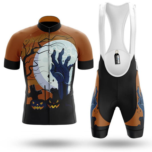 The Hand Of Death - Men's Cycling Kit-Full Set-Global Cycling Gear