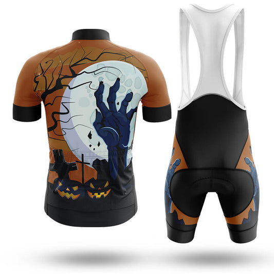 The Hand Of Death - Men's Cycling Kit-Full Set-Global Cycling Gear
