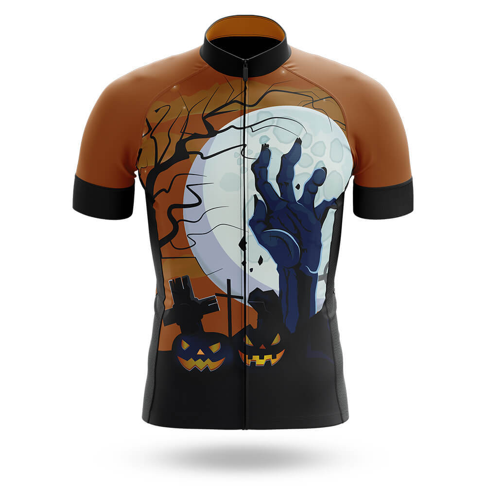 The Hand Of Death - Men's Cycling Kit-Jersey Only-Global Cycling Gear