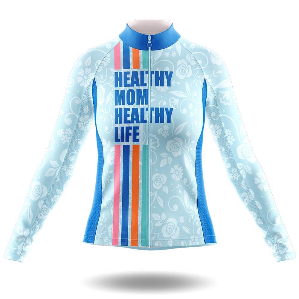 Healthy Mom Healthy Ride - Cycling Kit-Full Set-Global Cycling Gear