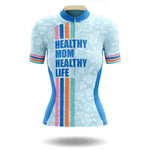 Healthy Mom Healthy Ride - Cycling Kit-Full Set-Global Cycling Gear