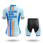 Healthy Mom Healthy Ride - Cycling Kit-Full Set-Global Cycling Gear