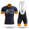 Hit Your Brakes - Men's Cycling Kit-Full Set-Global Cycling Gear