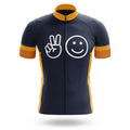 Hit Your Brakes - Men's Cycling Kit-Jersey Only-Global Cycling Gear