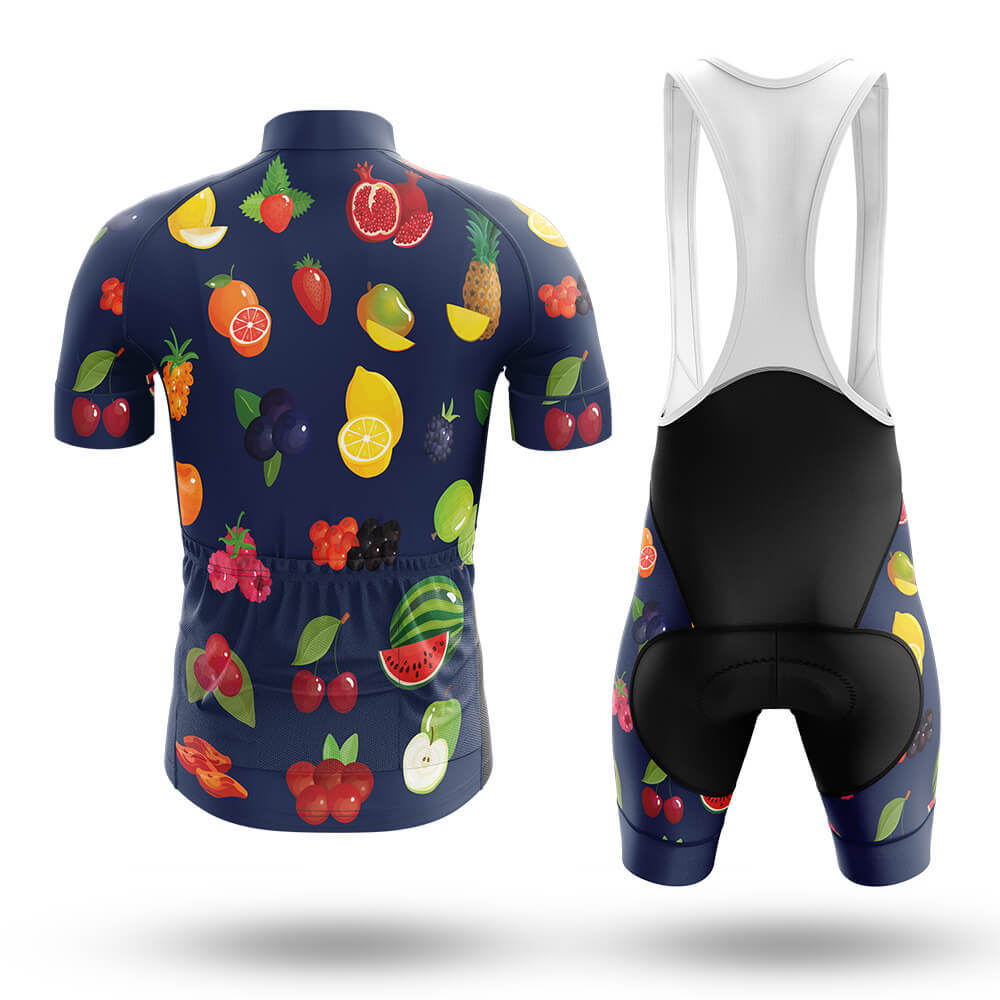 Fruit Ninja - Men's Cycling Kit-Full Set-Global Cycling Gear