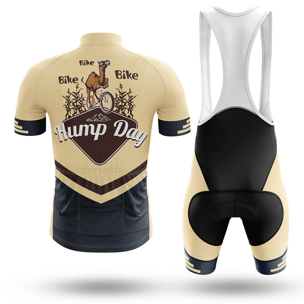Hump Day Ride - Men's Cycling Kit-Full Set-Global Cycling Gear
