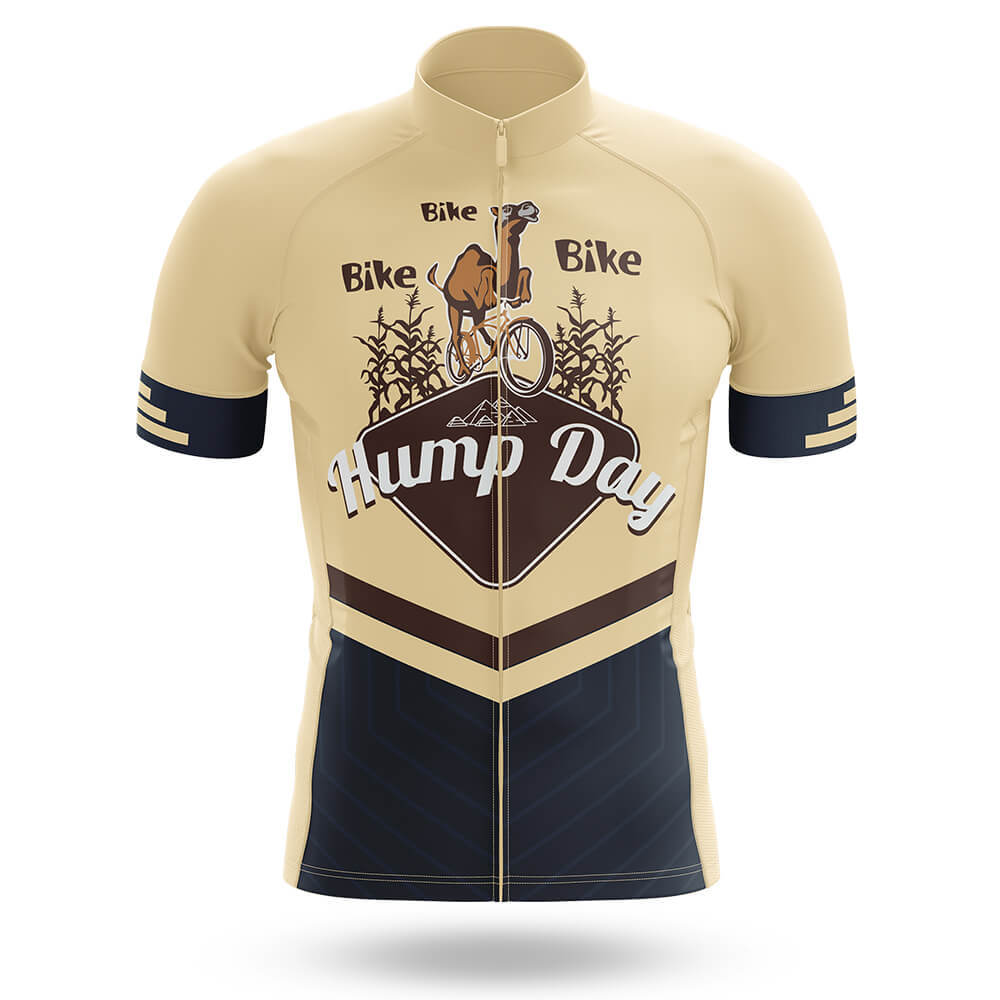Hump Day Ride - Men's Cycling Kit-Jersey Only-Global Cycling Gear