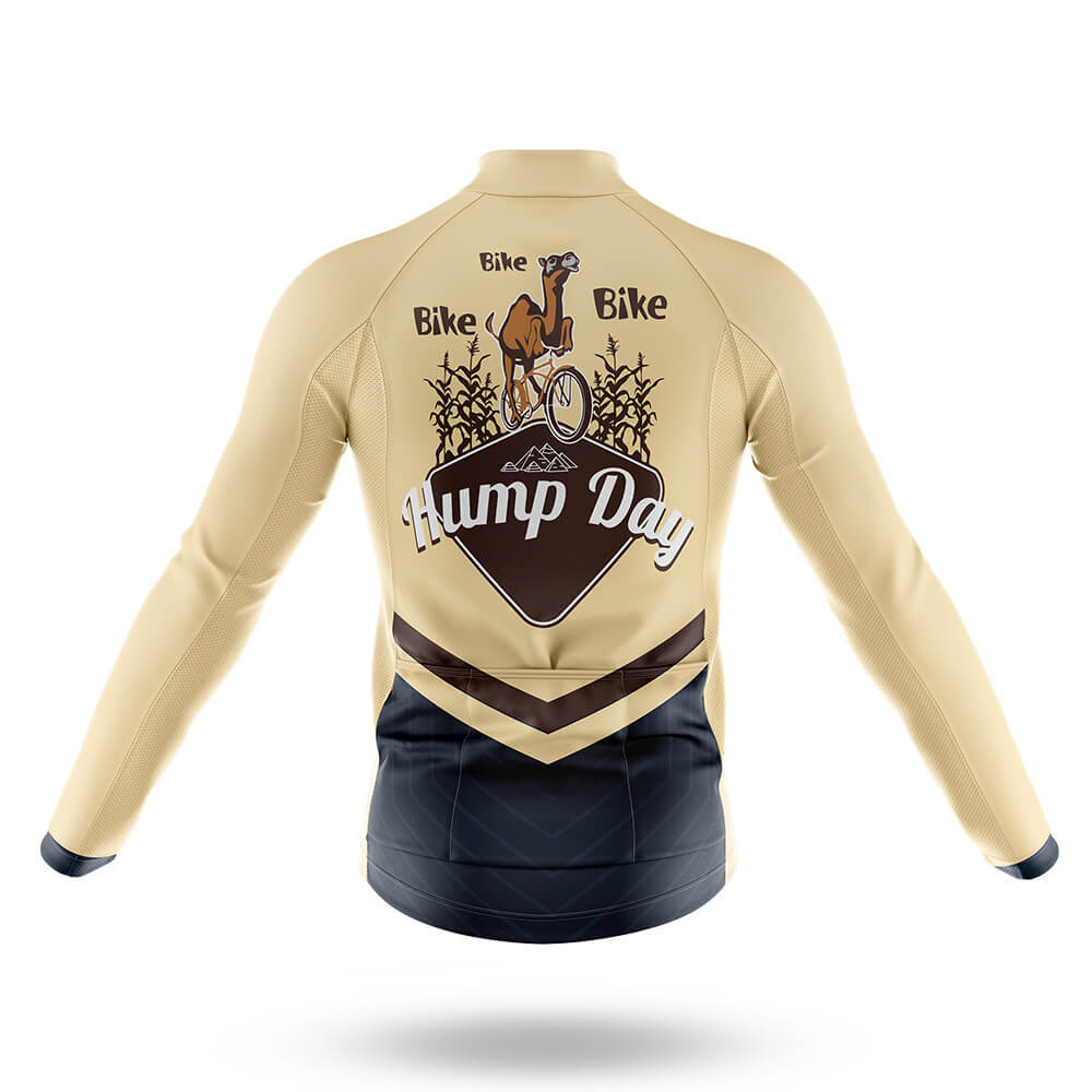 Hump Day Ride - Men's Cycling Kit-Full Set-Global Cycling Gear