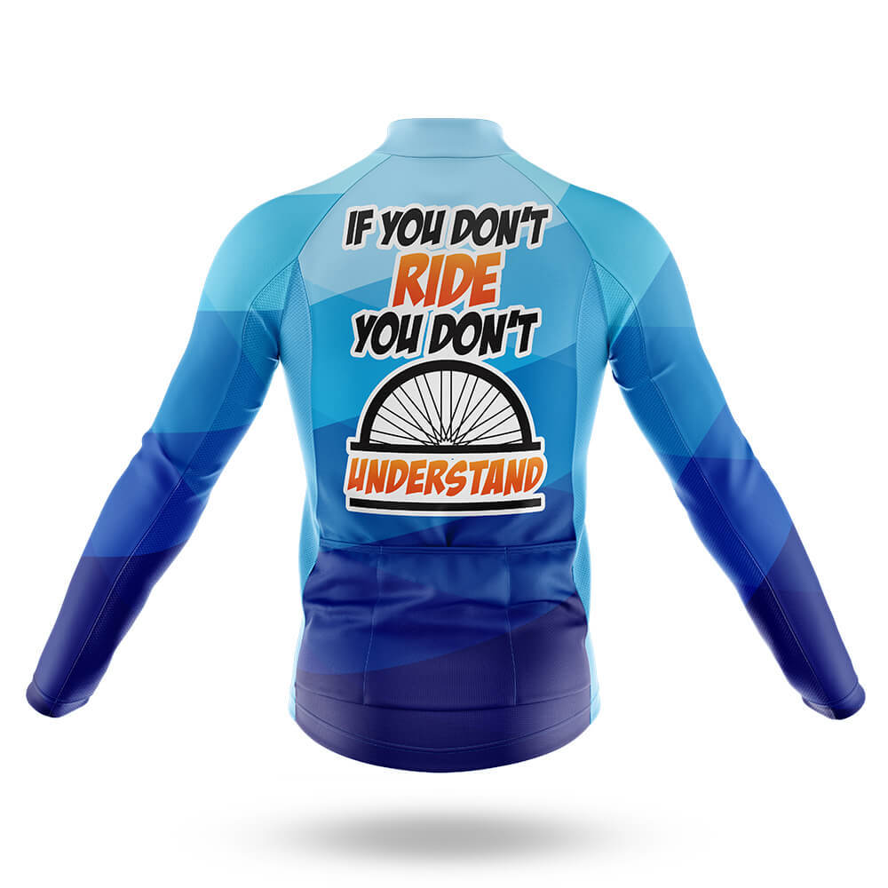 If You Don't Ride - Men's Cycling Kit-Full Set-Global Cycling Gear