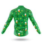 Irish V1 - Men's Cycling Kit-Full Set-Global Cycling Gear