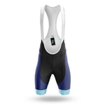 I Love My Wife V7 - Men's Cycling Kit-Bibs Only-Global Cycling Gear