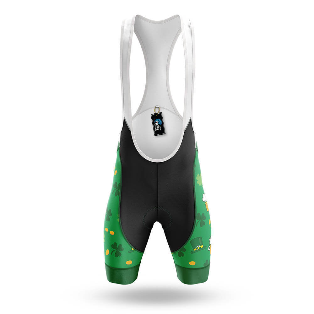 Irish V1 - Men's Cycling Kit-Bibs Only-Global Cycling Gear