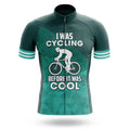 Cycling Before It Was Cool - Men's Cycling Kit-Jersey Only-Global Cycling Gear