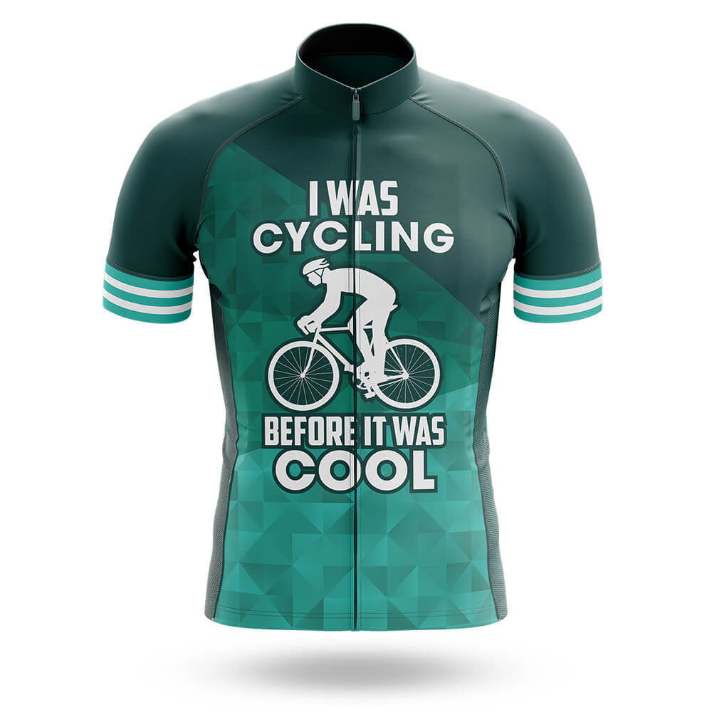 Cycling Before It Was Cool - Men's Cycling Kit-Jersey Only-Global Cycling Gear