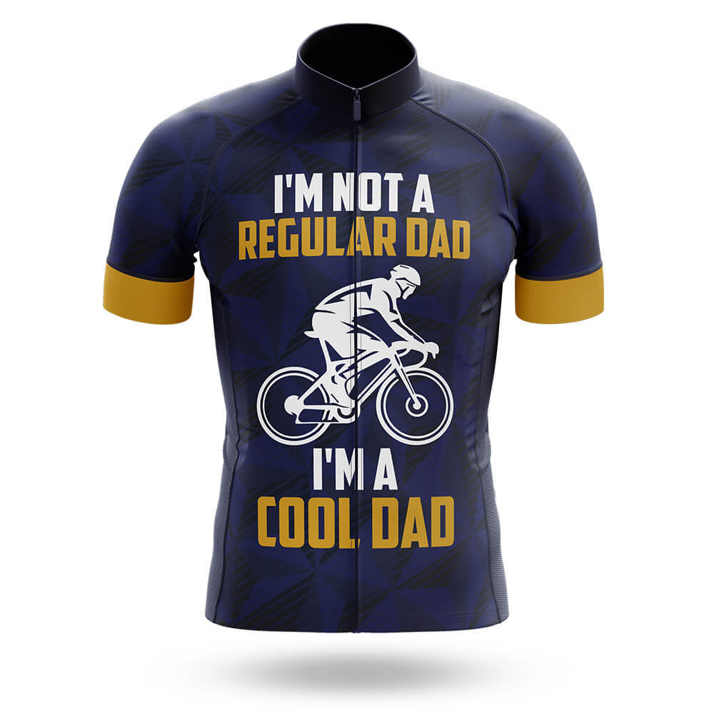 Cycling Dad V4 - Men's Cycling Kit-Jersey Only-Global Cycling Gear