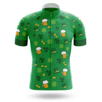 Irish V1 - Men's Cycling Kit-Jersey Only-Global Cycling Gear