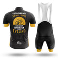 Cycling Symptoms - Men's Cycling Kit-Full Set-Global Cycling Gear