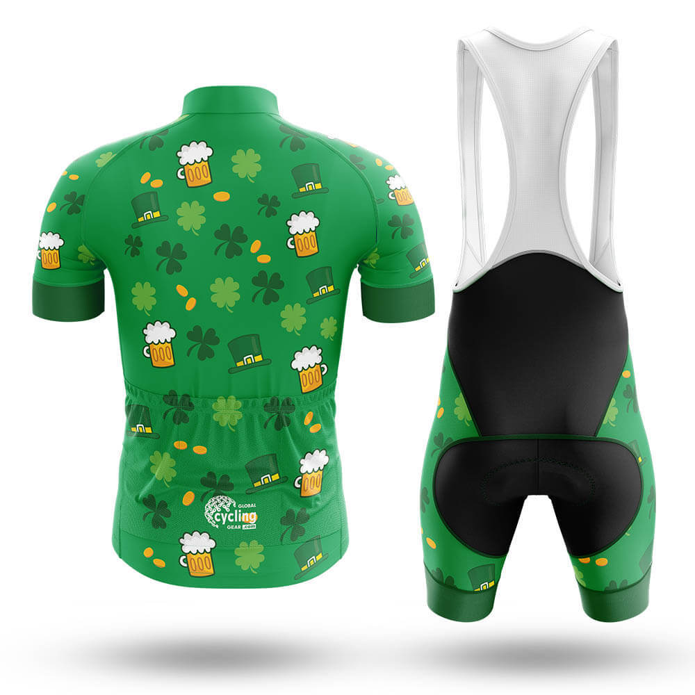 Irish V1 - Men's Cycling Kit-Full Set-Global Cycling Gear