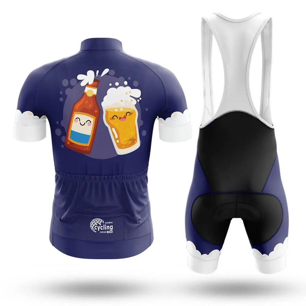 Inside - Men's Cycling Kit-Full Set-Global Cycling Gear