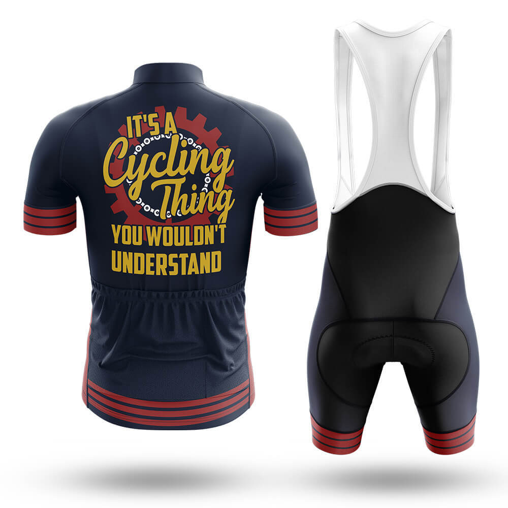 Cycling Thing - Men's Cycling Kit-Full Set-Global Cycling Gear