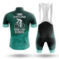 Cycling Before It Was Cool - Men's Cycling Kit-Full Set-Global Cycling Gear