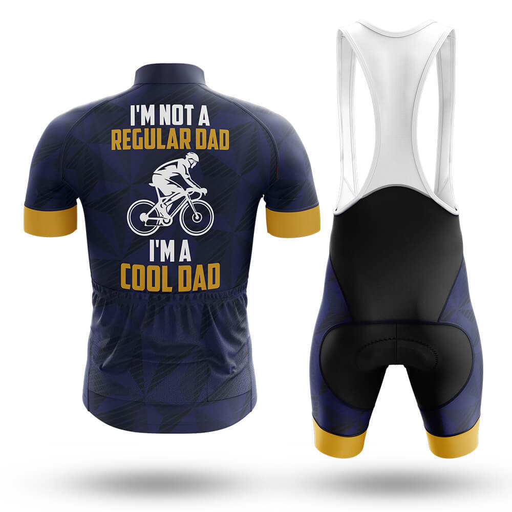 Cycling Dad V4 - Men's Cycling Kit-Full Set-Global Cycling Gear