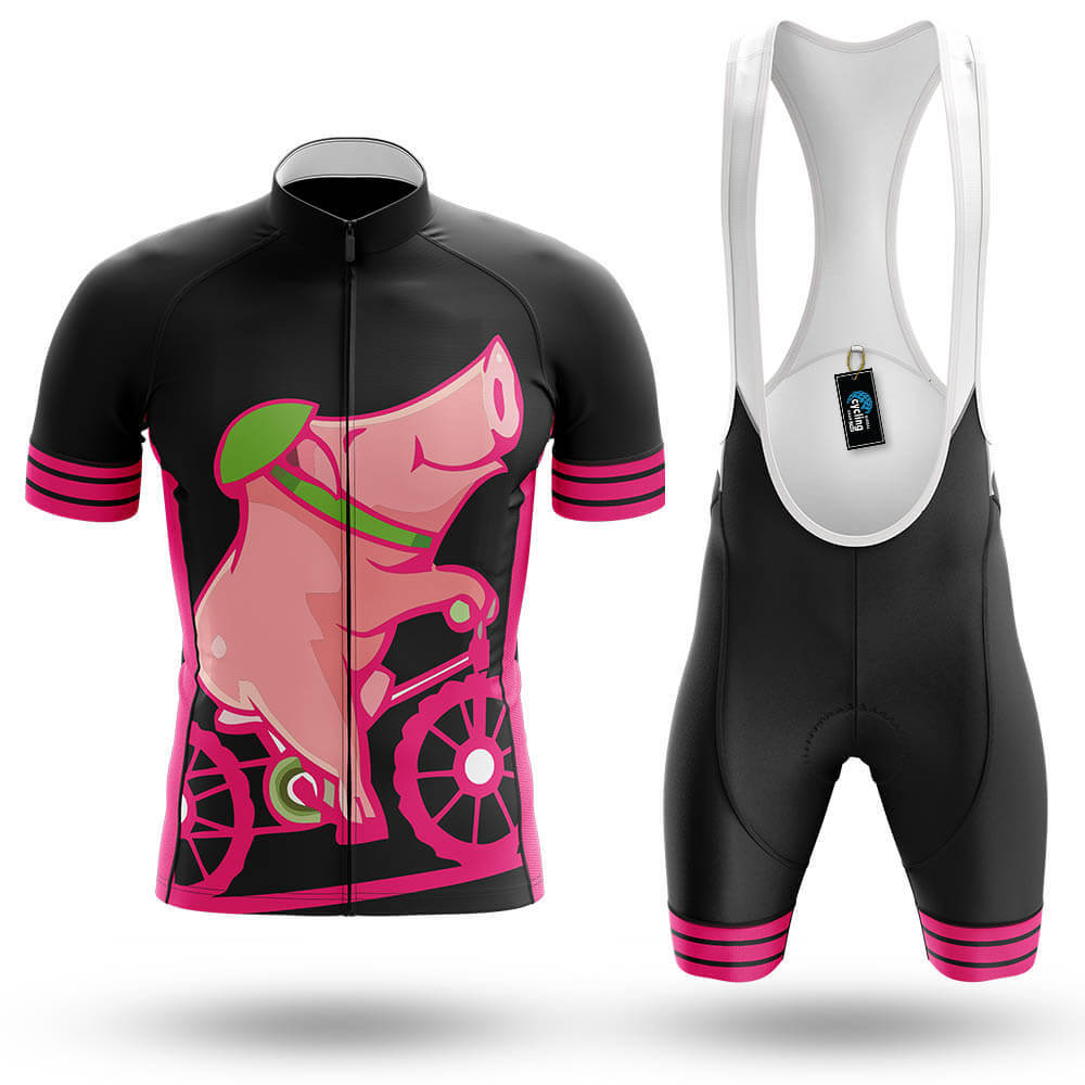 PIG - Men's Cycling Kit-Full Set-Global Cycling Gear