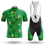 Irish V1 - Men's Cycling Kit-Full Set-Global Cycling Gear