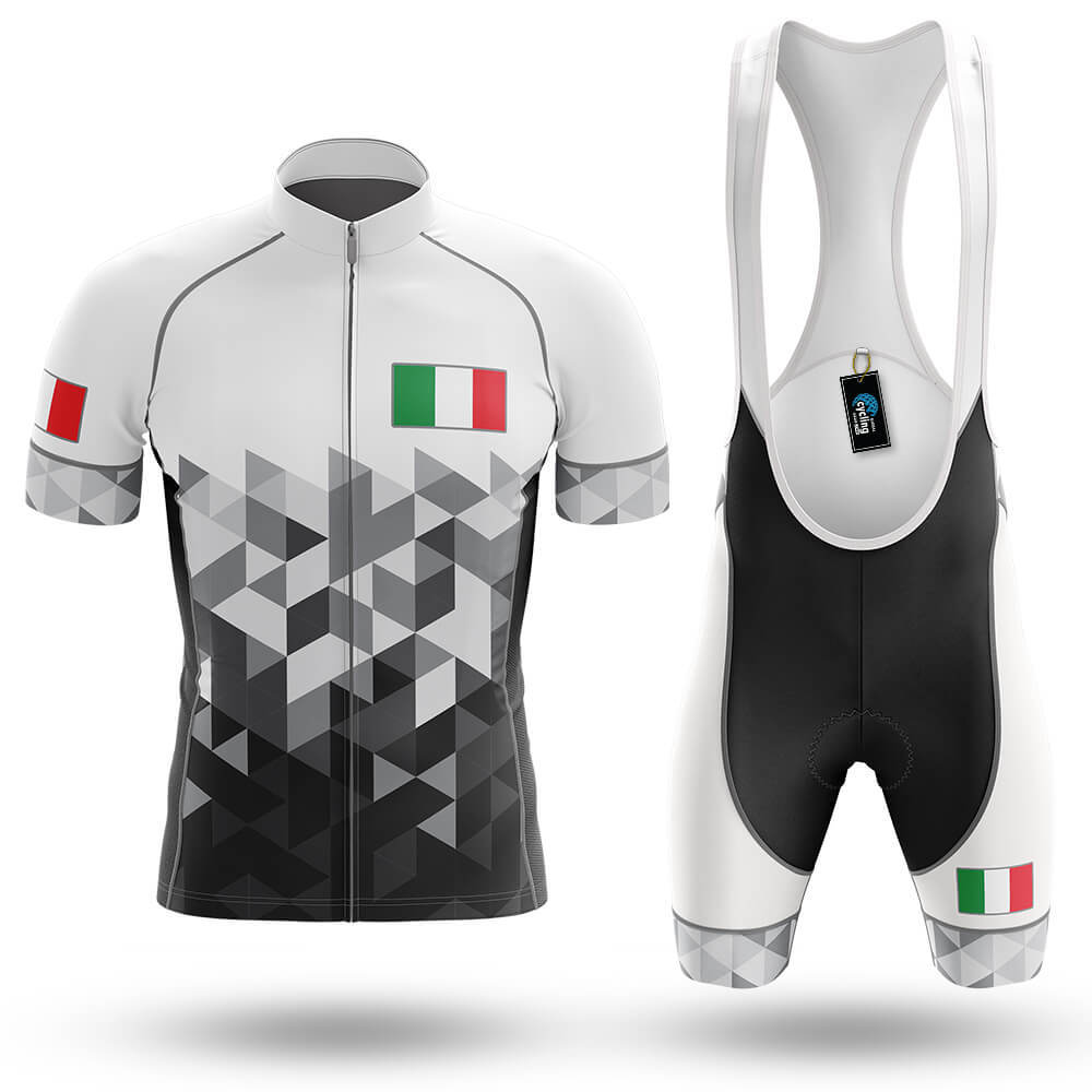 Italy V20s - Men's Cycling Kit-Full Set-Global Cycling Gear