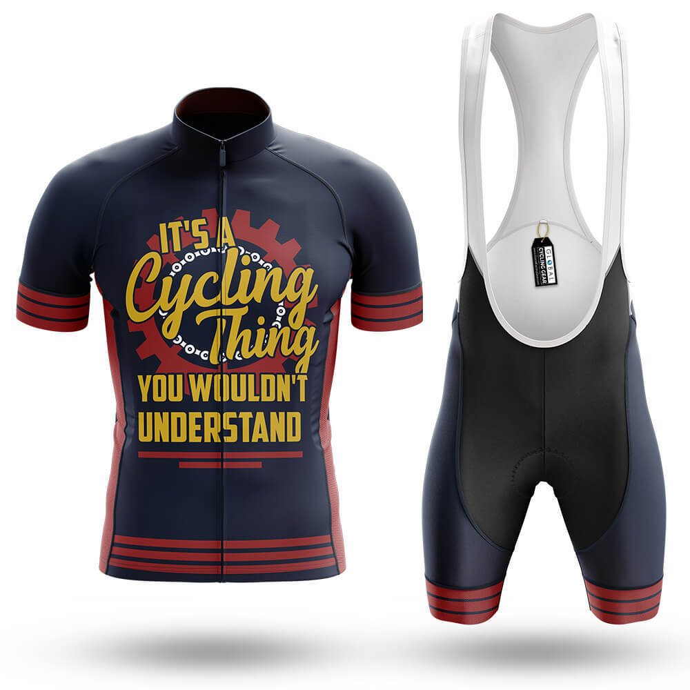Cycling Thing - Men's Cycling Kit-Full Set-Global Cycling Gear