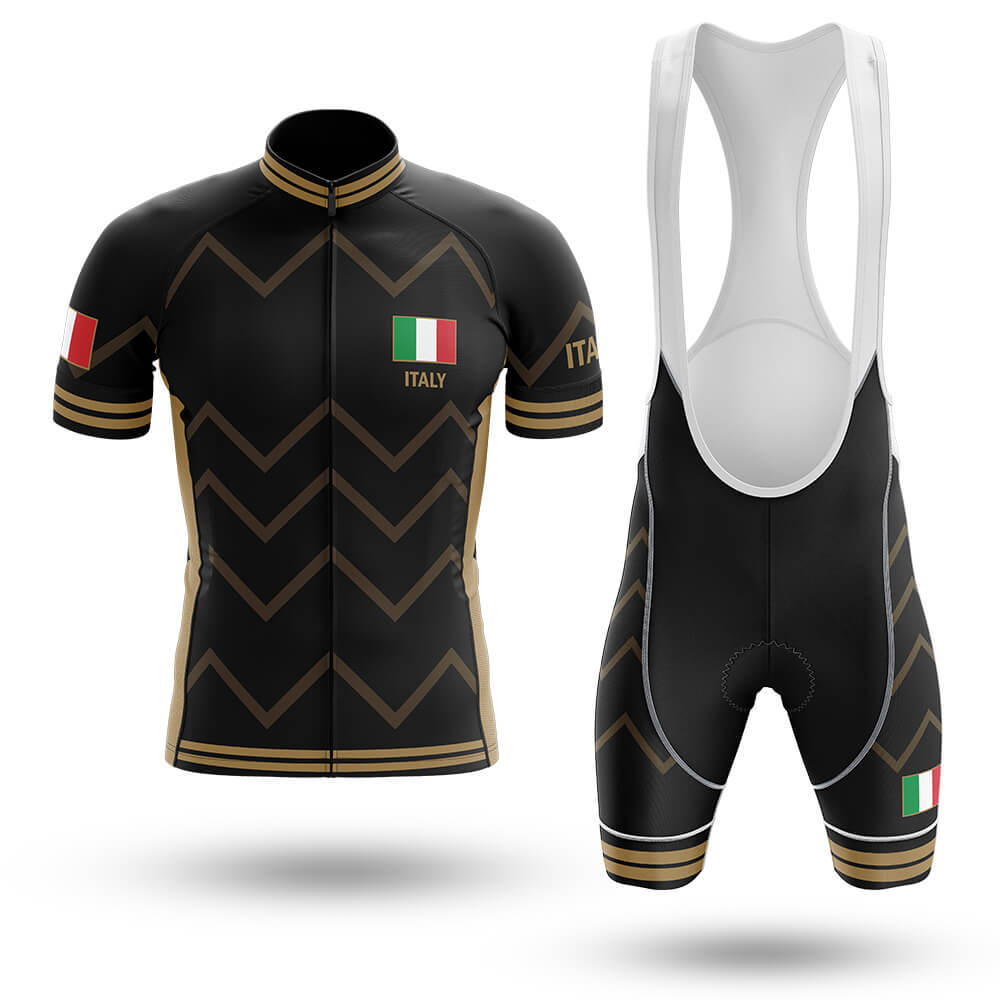 Italy V17 - Men's Cycling Kit-Full Set-Global Cycling Gear