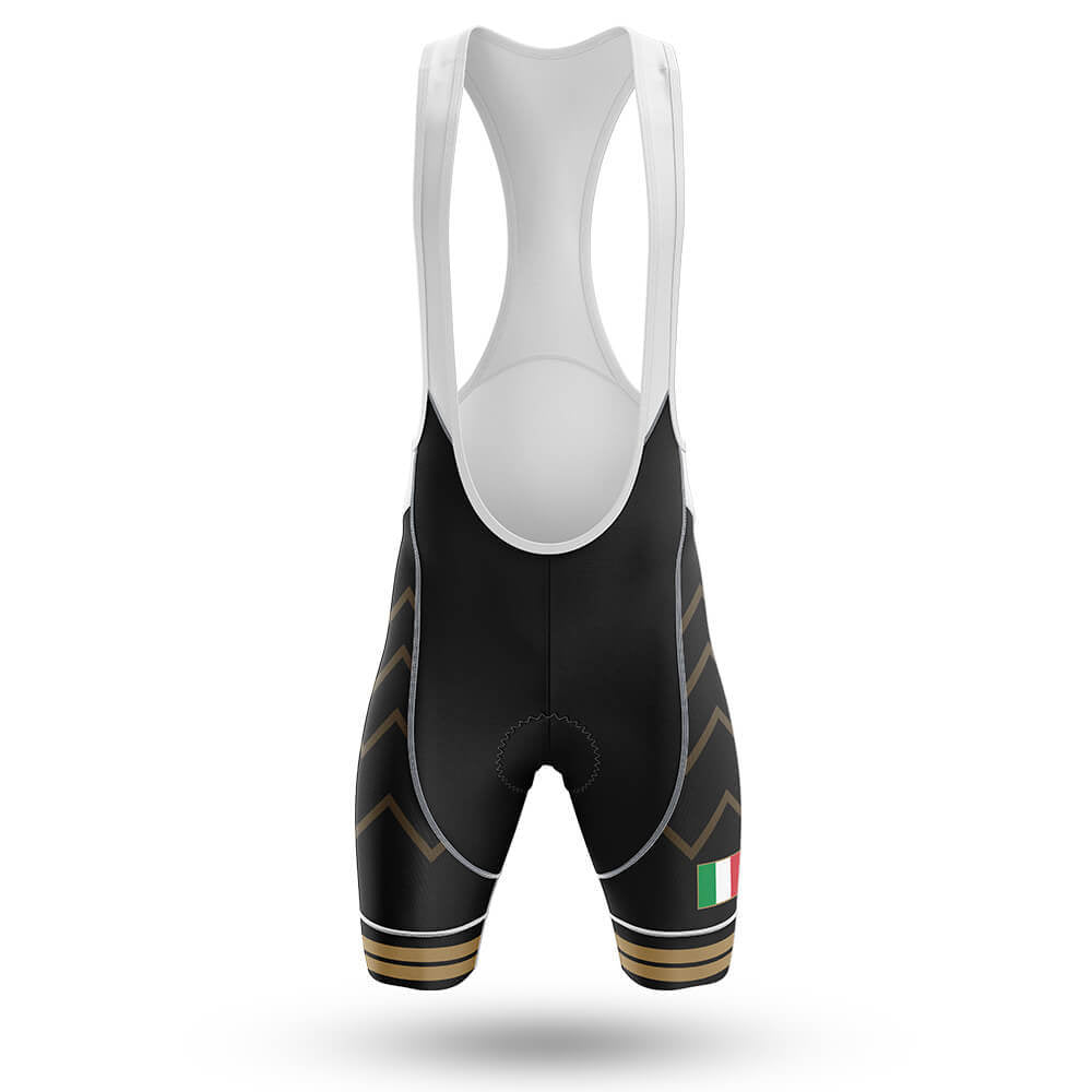 Italy V17 - Men's Cycling Kit-Bibs Only-Global Cycling Gear