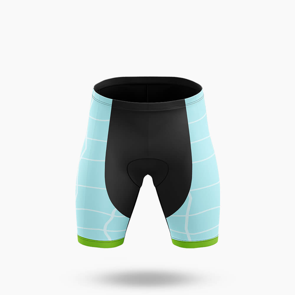 I Won't Quit - Women's Cycling Kit-Shorts Only-Global Cycling Gear
