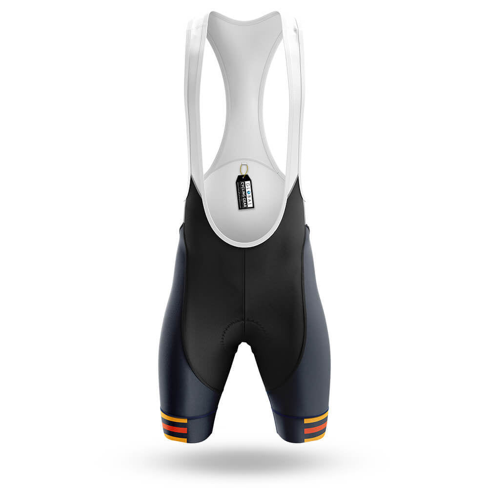 Now I Am Unstoppable - Men's Cycling Kit-Bibs Only-Global Cycling Gear