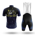 I’m Two Tired - Men's Cycling Kit-Full Set-Global Cycling Gear