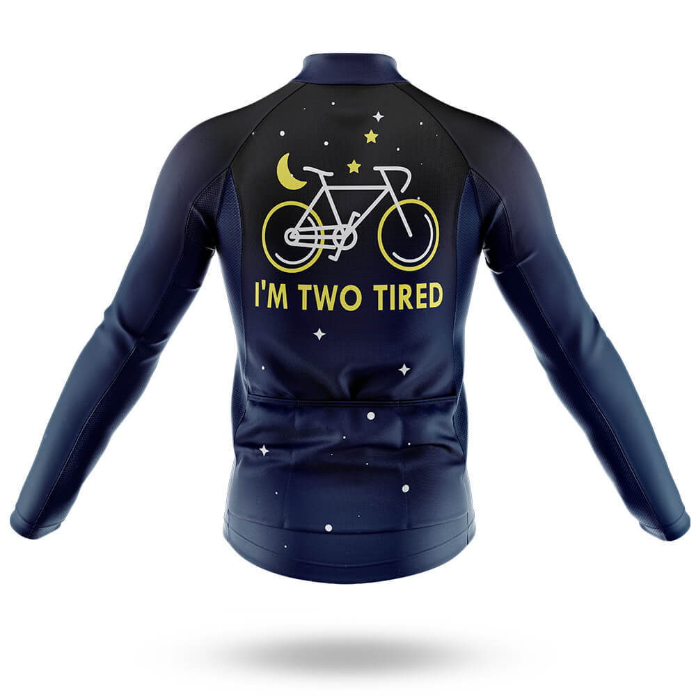 I’m Two Tired - Men's Cycling Kit-Full Set-Global Cycling Gear