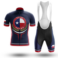 Texas V19 - Men's Cycling Kit-Full Set-Global Cycling Gear