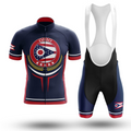 Ohio V19 - Men's Cycling Kit-Full Set-Global Cycling Gear