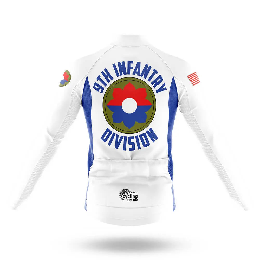 9th gear 9th Infantry Division - Men's Cycling Kit