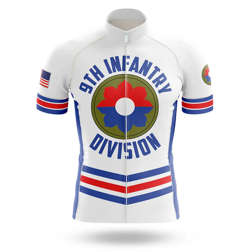 9th gear 9th Infantry Division - Men's Cycling Kit
