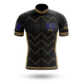 Indiana V17 - Men's Cycling Kit-Jersey Only-Global Cycling Gear