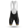 Indiana V17 - Men's Cycling Kit-Bibs Only-Global Cycling Gear