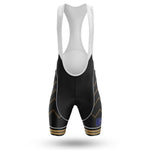 Indiana V17 - Men's Cycling Kit-Bibs Only-Global Cycling Gear