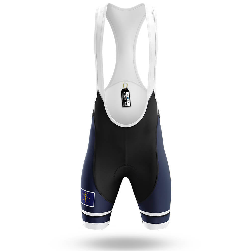 Indiana S1 - Men's Cycling Kit-Bibs Only-Global Cycling Gear