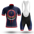 Indiana V19 - Men's Cycling Kit-Full Set-Global Cycling Gear