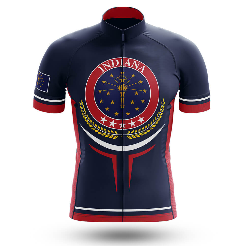 Indiana V19 - Men's Cycling Kit-Jersey Only-Global Cycling Gear